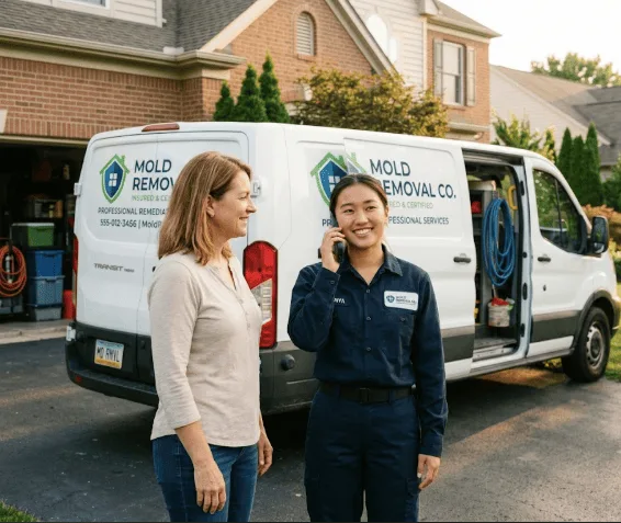 Crawlspace Mold Remediation East Millsboro, PA FAQs
